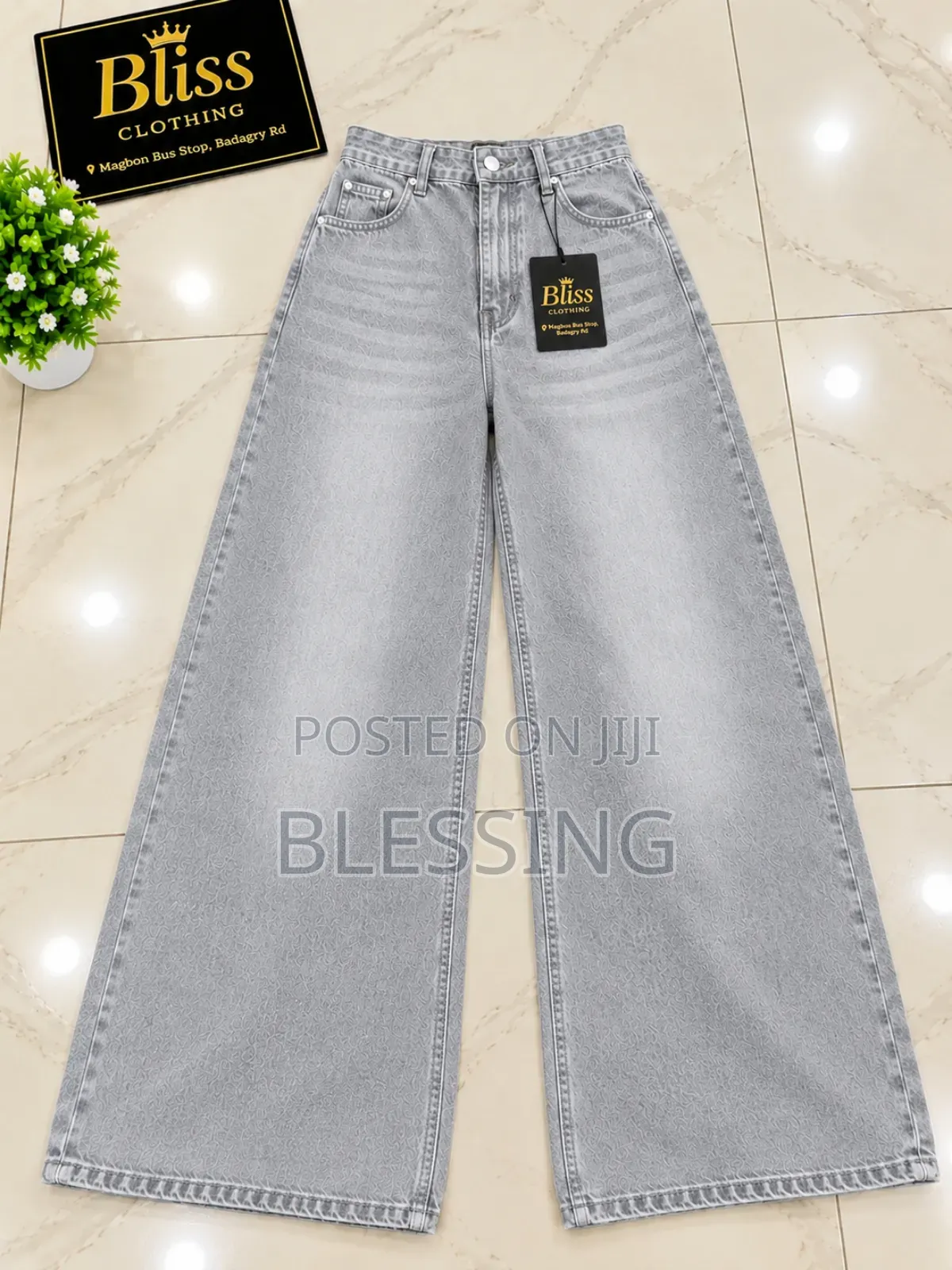 Baggy Jeans