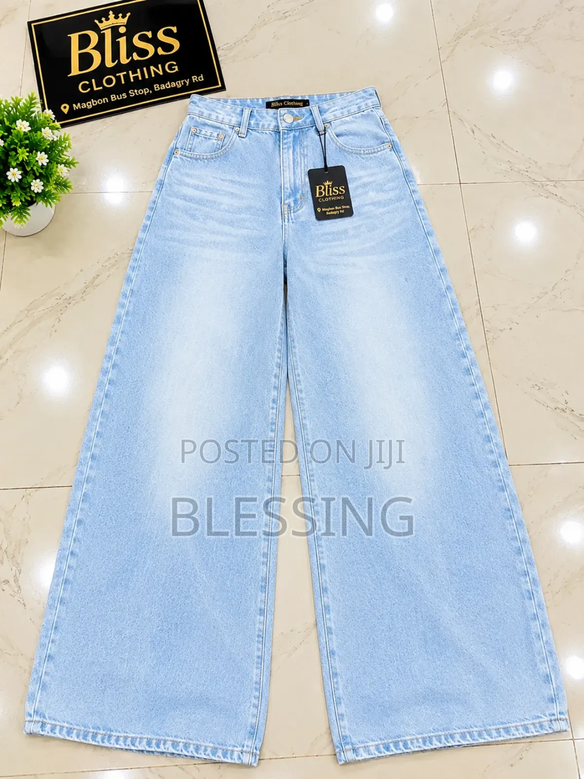 Baggy Jeans