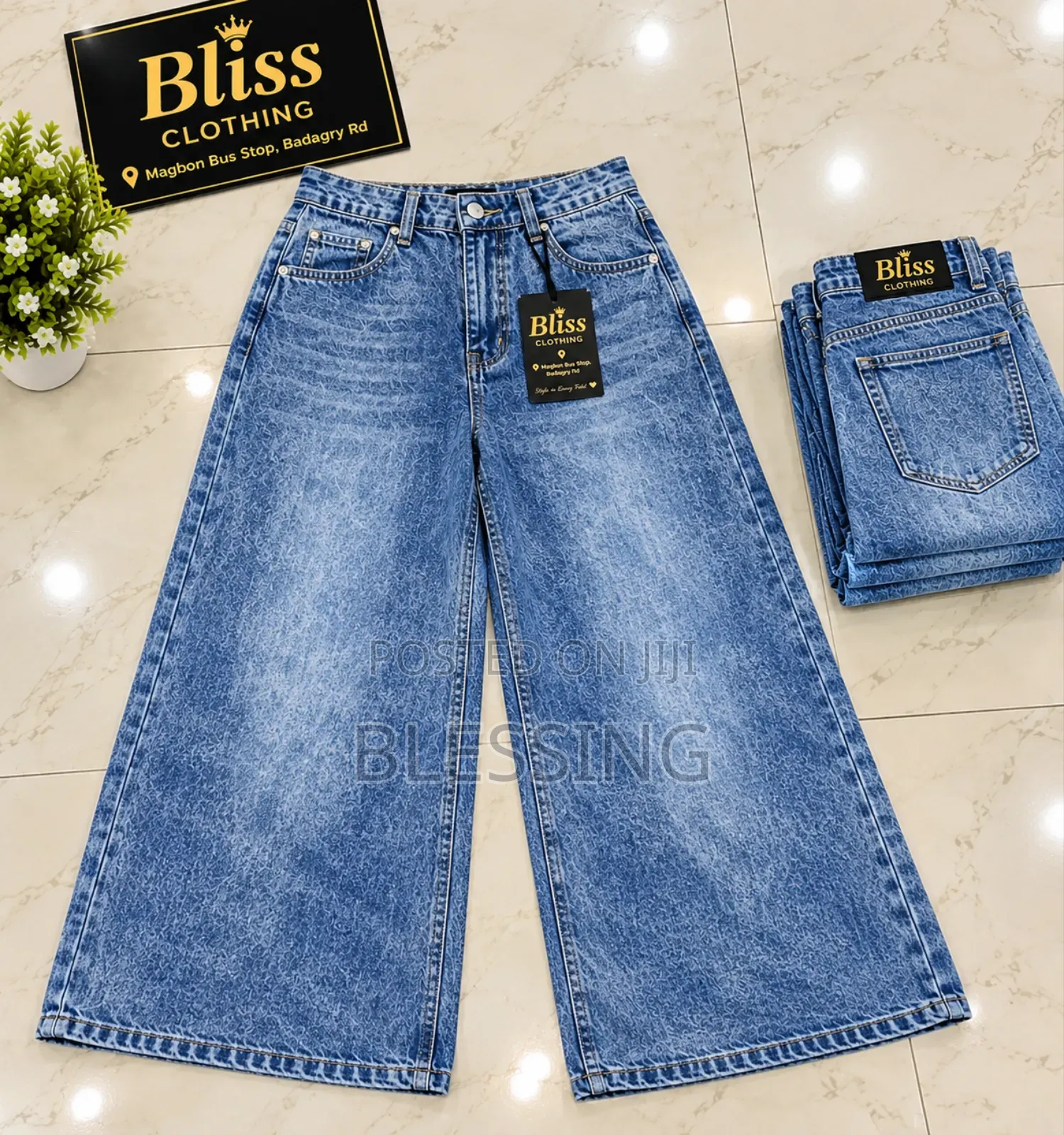 Baggy Jeans