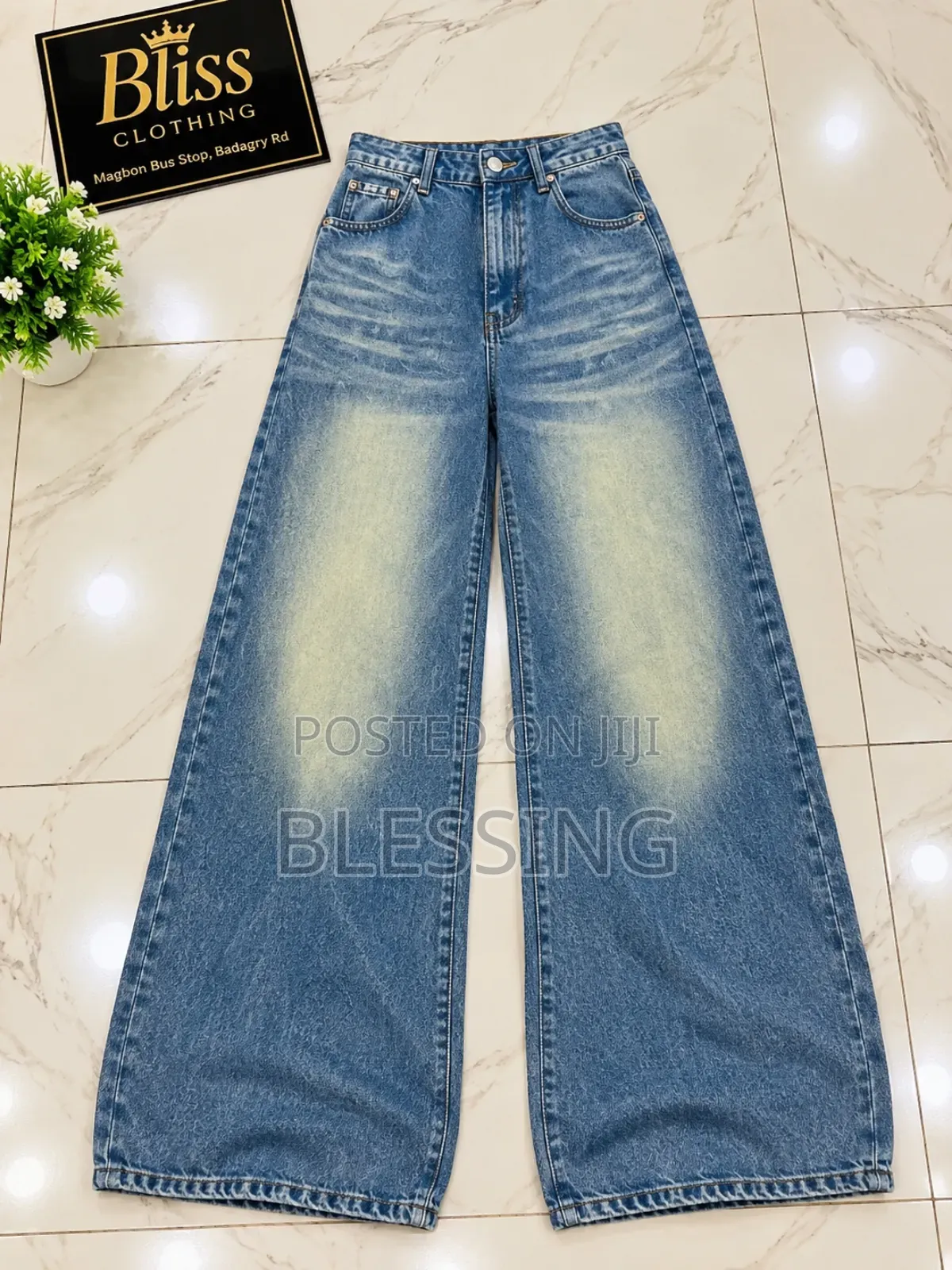 Baggy Jeans