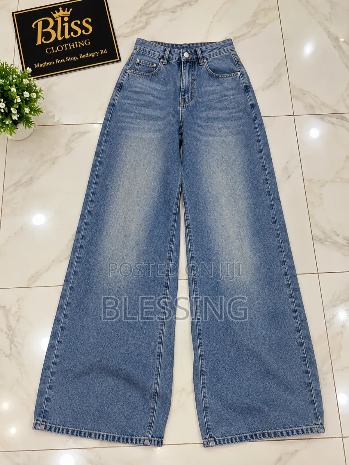 Baggy Jeans
