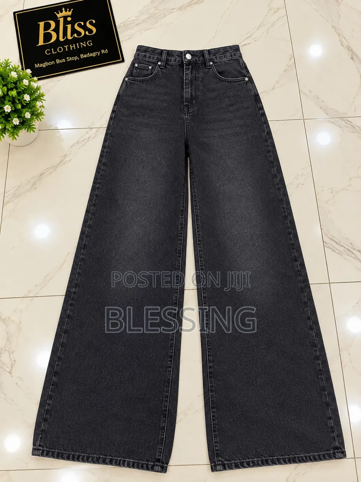 Baggy Jeans