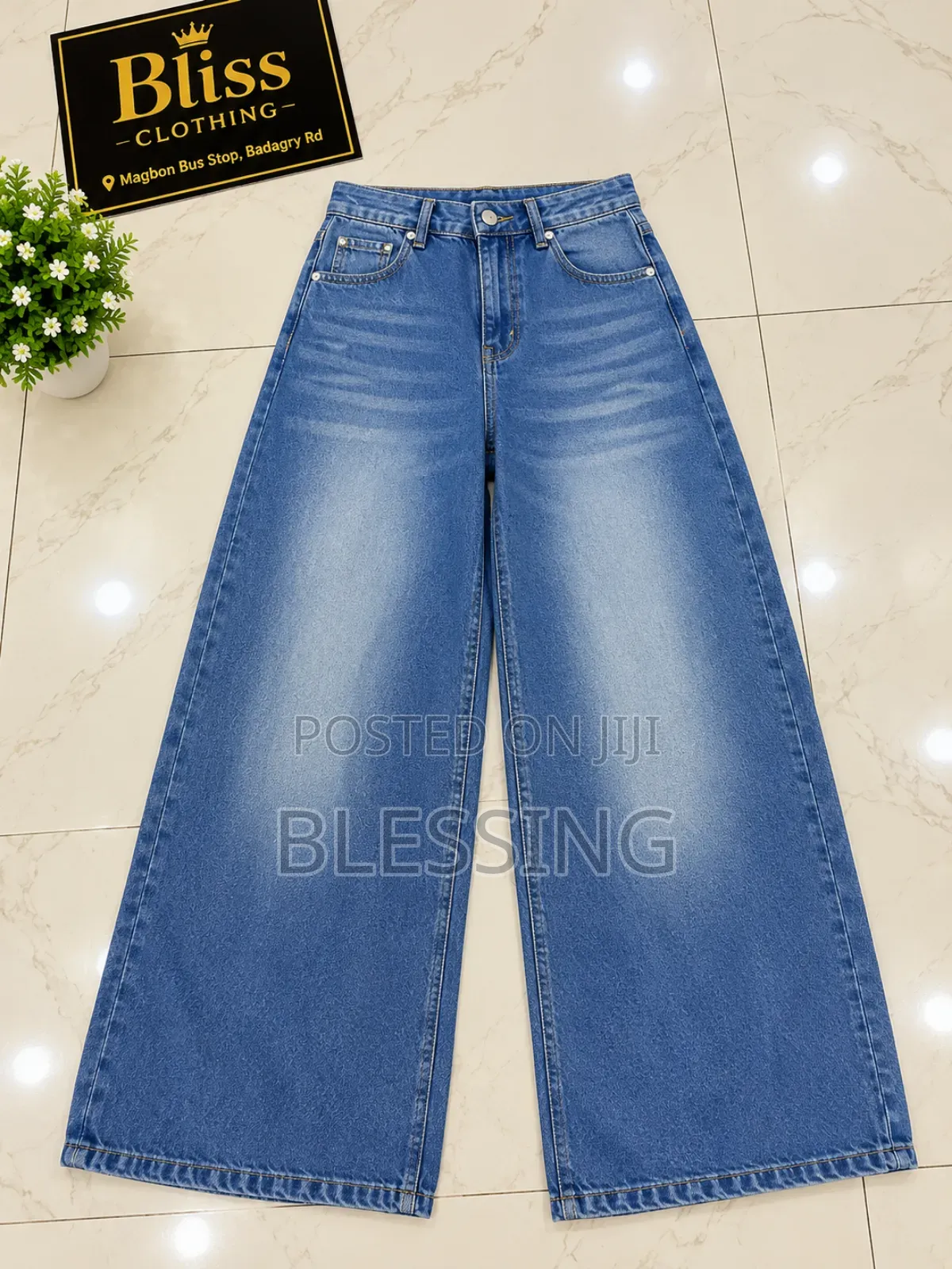 Baggy Jeans