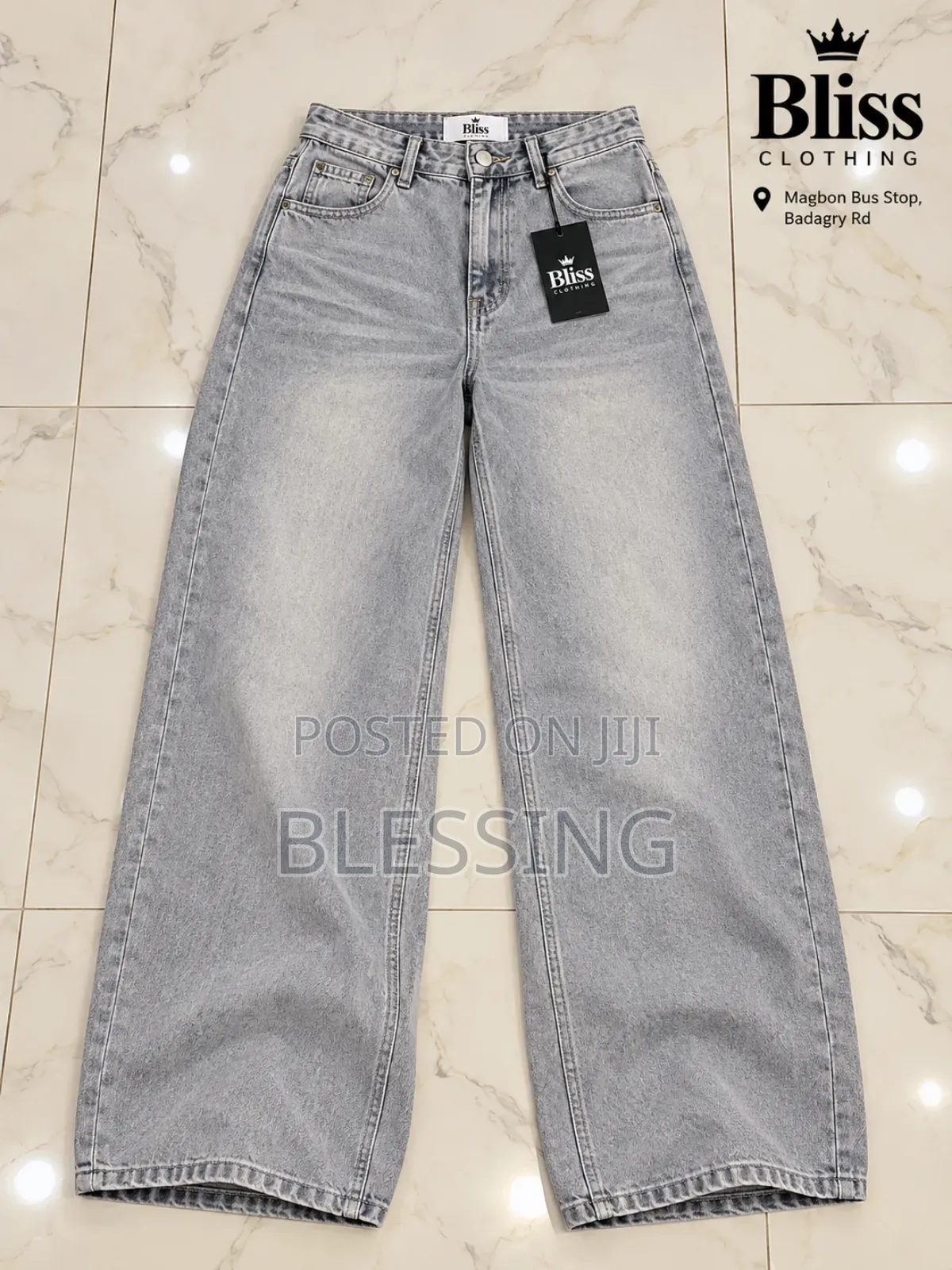 Baggy Jeans