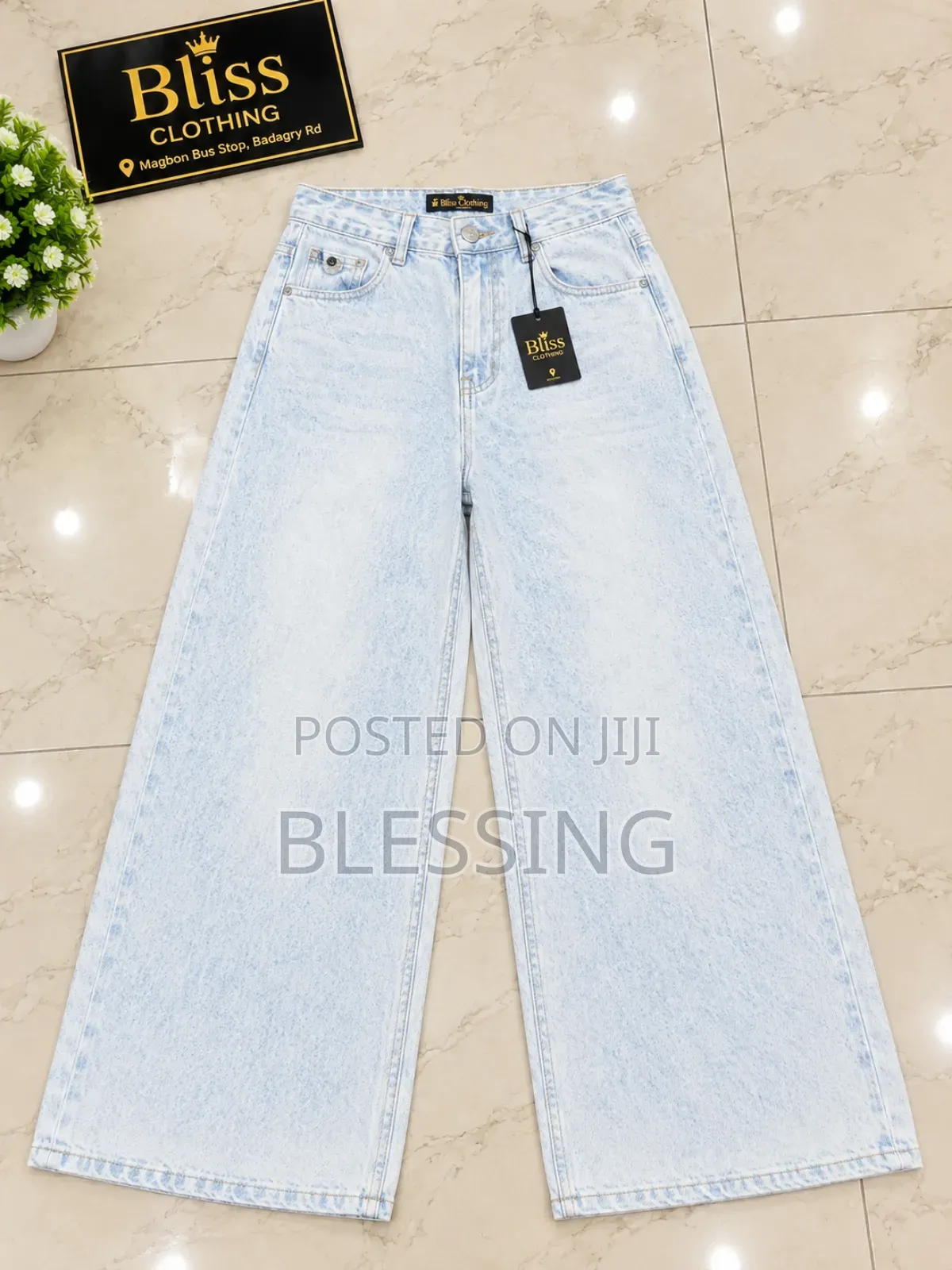 Baggy Jeans