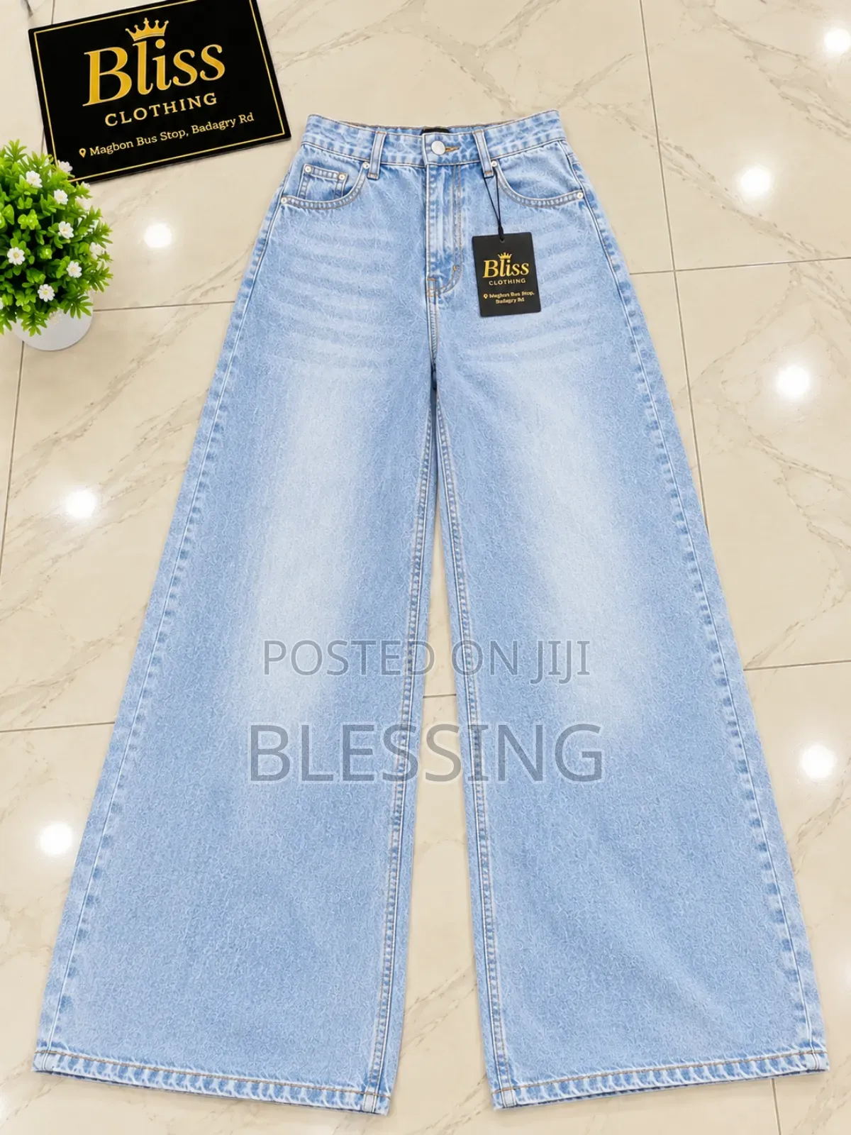 Baggy Jeans