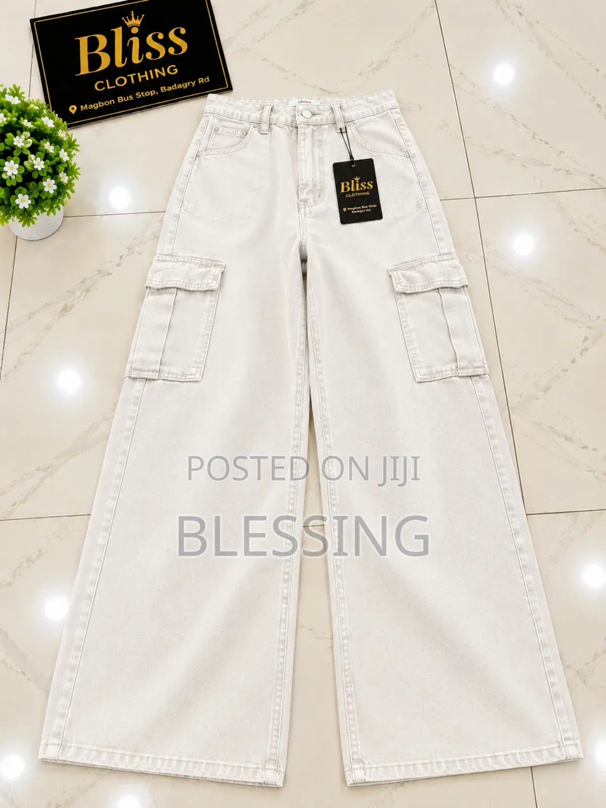 Baggy Jeans