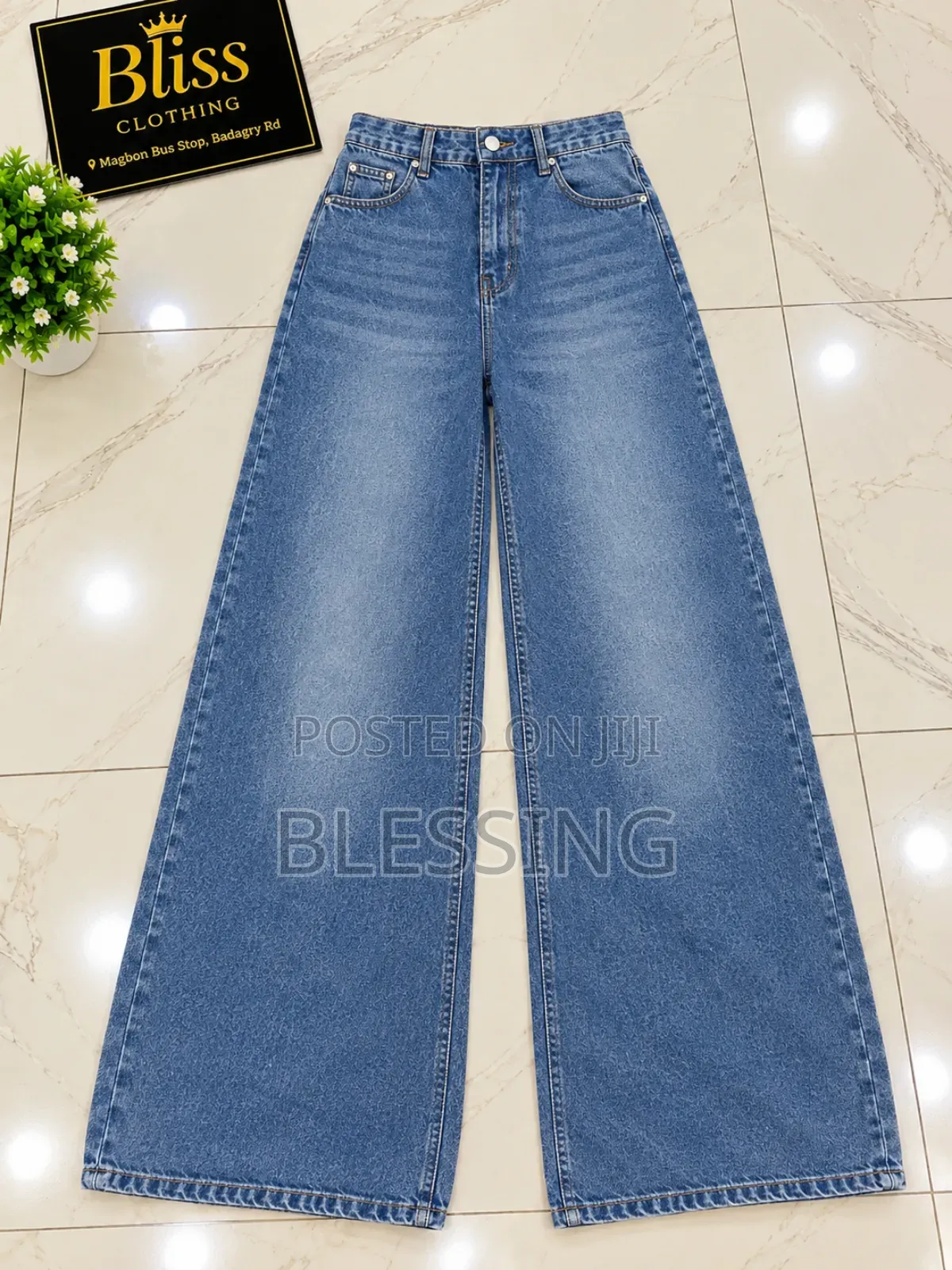 Baggy Jeans