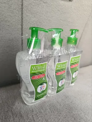 Sanitizer Gel
