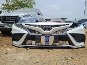 Front Bumper Camry 2018/2023