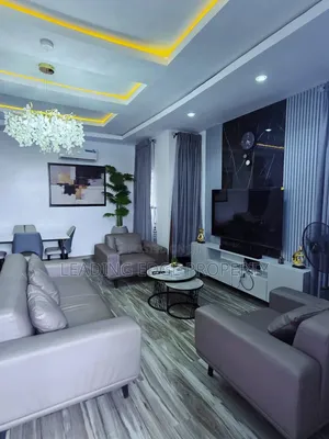 Furnished 3bdrm Bungalow in Gazal Estate, Idishin for sale