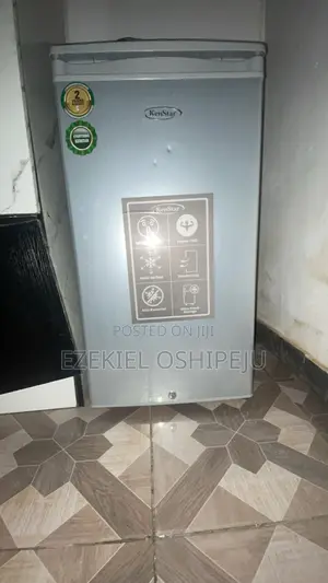 Kenstar 90L Single Door Refrigerator With Working Freezer