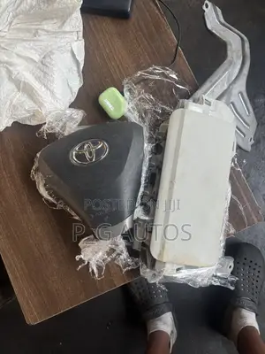 Airbags for Venza 2015 Toyota