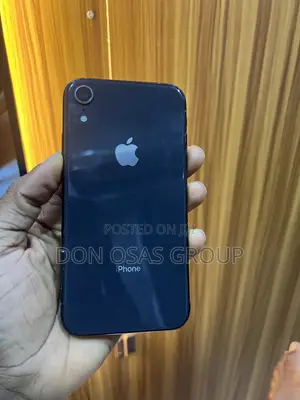 Apple iPhone XR 64 GB Black