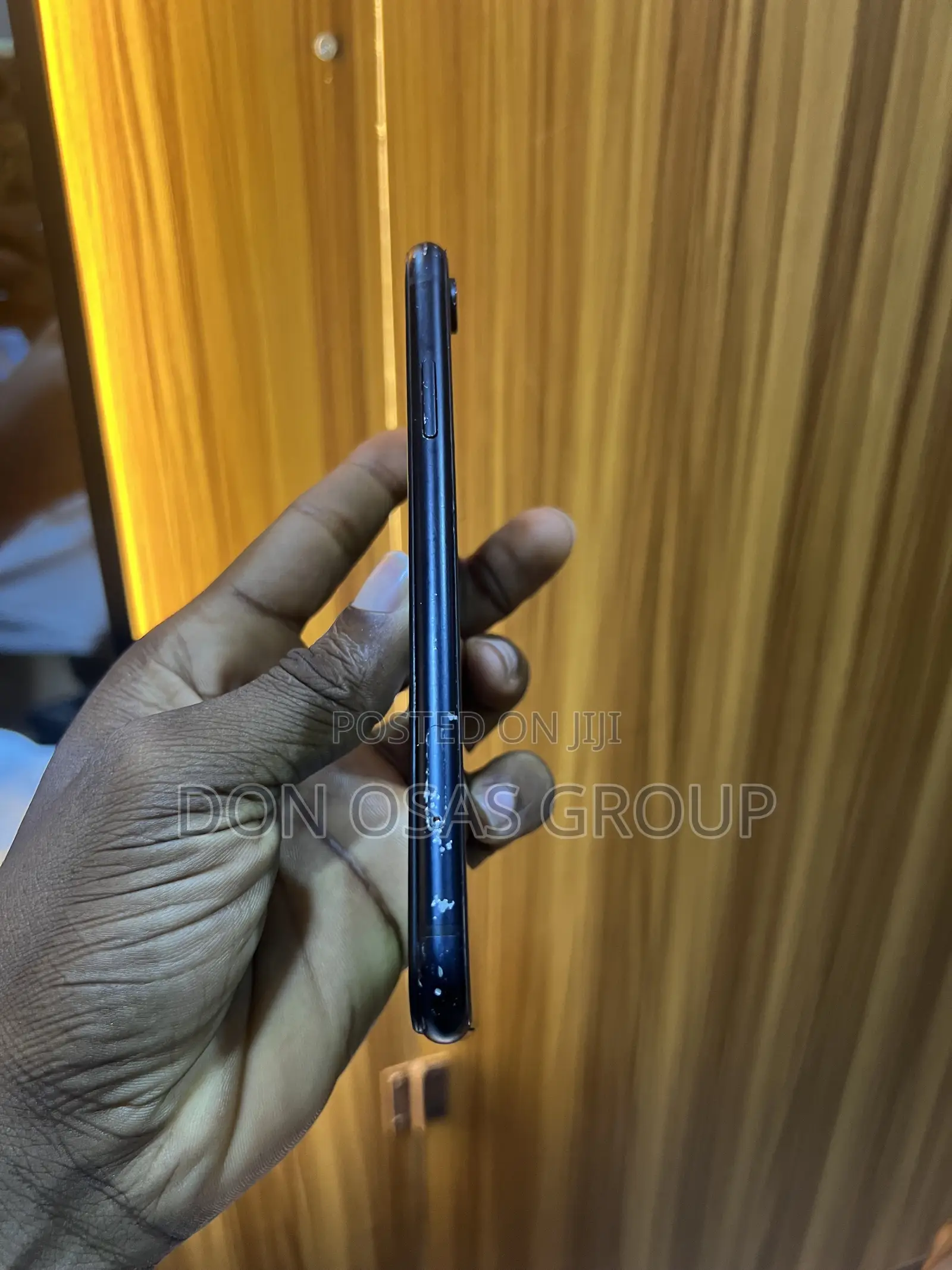 Apple iPhone XR 64 GB Black