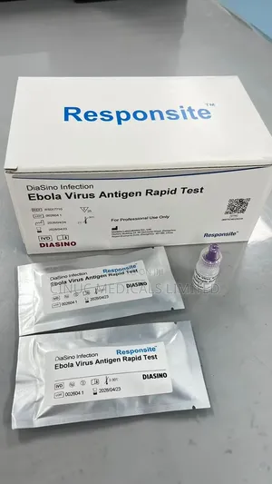 Ebola Test Kit (Cassette)