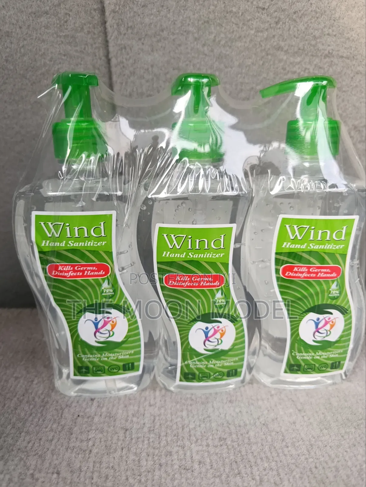 Sanitizer Gel