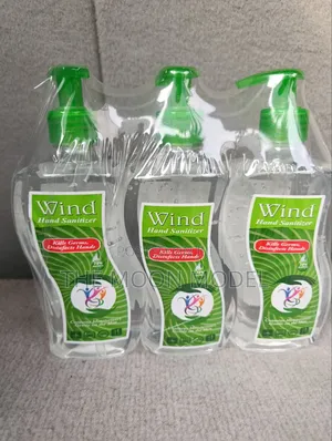 Sanitizer Gel