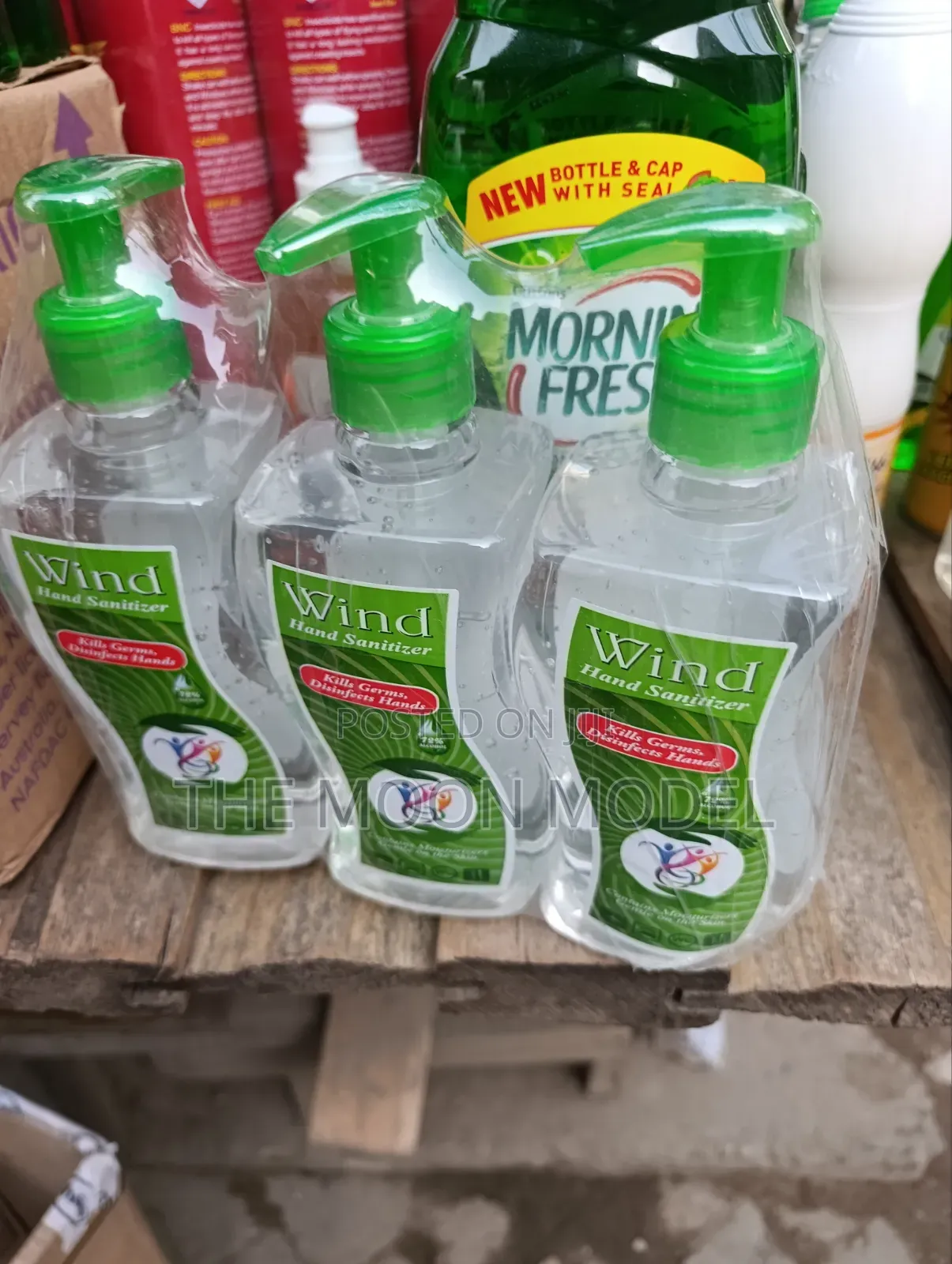 Sanitizer Gel