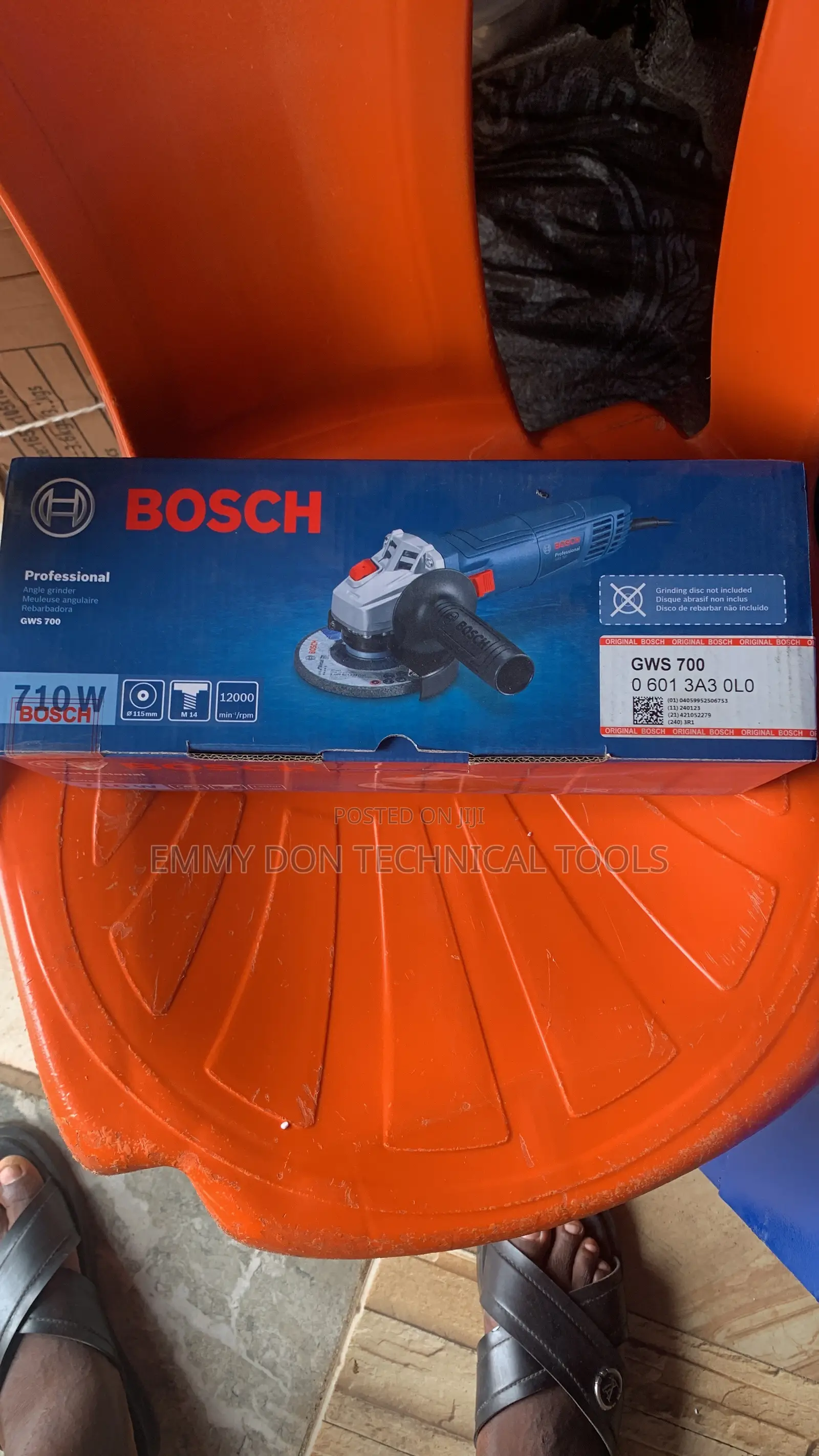 4 1/2 Angle Grinder Machine