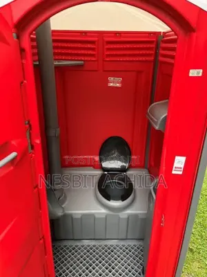 Modern Mobile Toilet