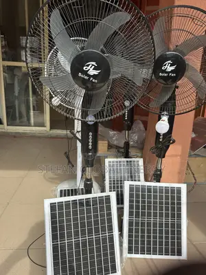 16inches Solar ,AC and Dc Fan