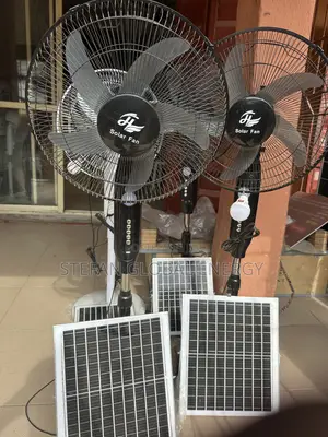 16inches Solar ,AC and Dc Fan