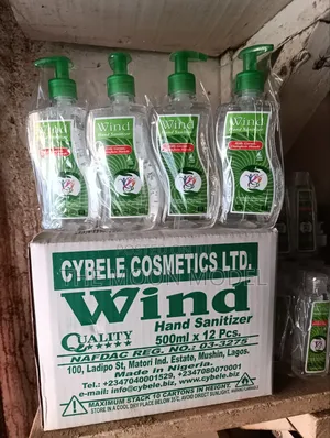Hands Spray Sanitizer Gel