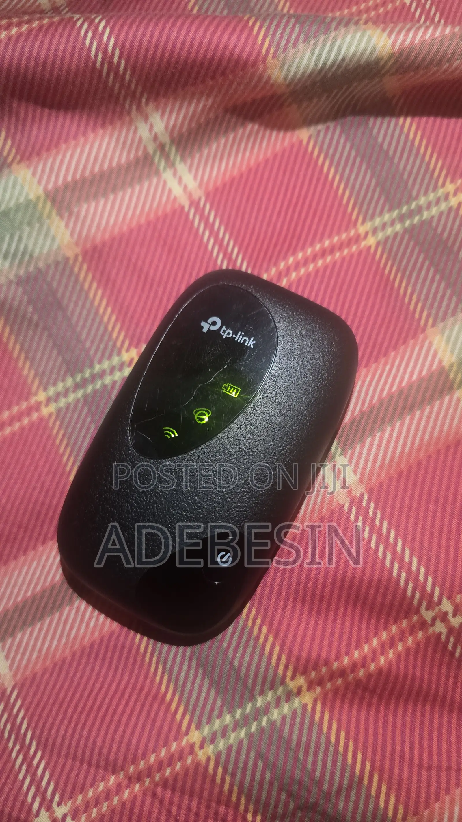TP Link Universal Pocket Wifi