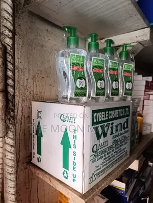 Hands Sanitizer Liquid