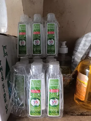 Hands Sanitizer Liquid