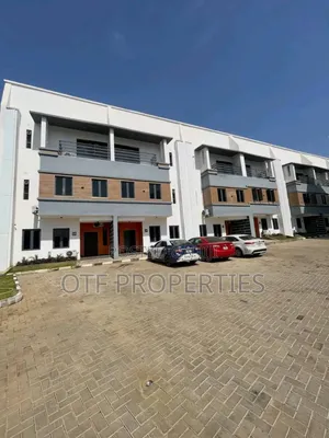 4bdrm Duplex in Wuye for rent
