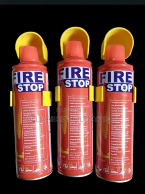 Fire Stop Spray