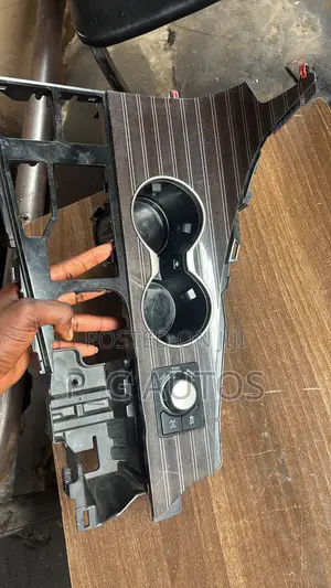 Gear Chrome for Rx350 2017/2020