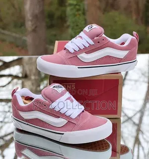 Original Ladies Vanz Sneakers