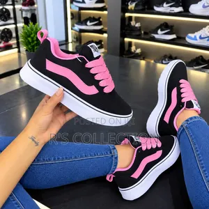 Original Ladies Vanz Sneakers