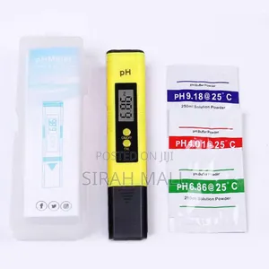Digital LCD PH Meter Pen Tester Accuracy 0.1 Aquarium Pool Water