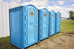 Andyloo Portable Mobile Toilet