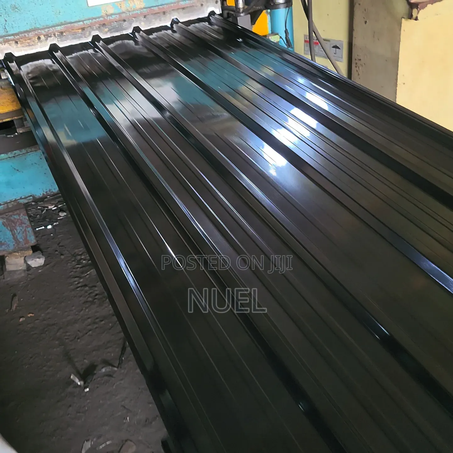 Roofing Sheets Lagos – Longspan, Metcoppo, Step Tiles, Stone Coated