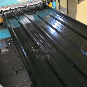 Roofing Sheets Lagos – Longspan, Metcoppo, Step Tiles, Stone Coated