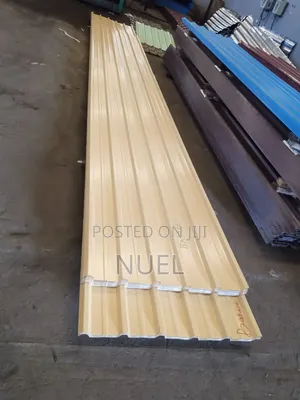Roofing Sheets Lagos – Longspan, Metcoppo, Step Tiles, Stone Coated