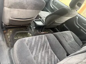 Honda CR-V 2001 Green