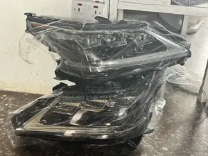 Head Lamp LX570 Direct 2020 Model
