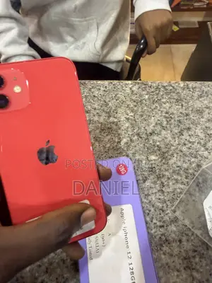 Apple iPhone 12 128 GB Red