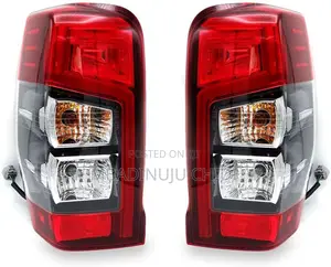 Mistibushi L200 2019-2025 Back Light