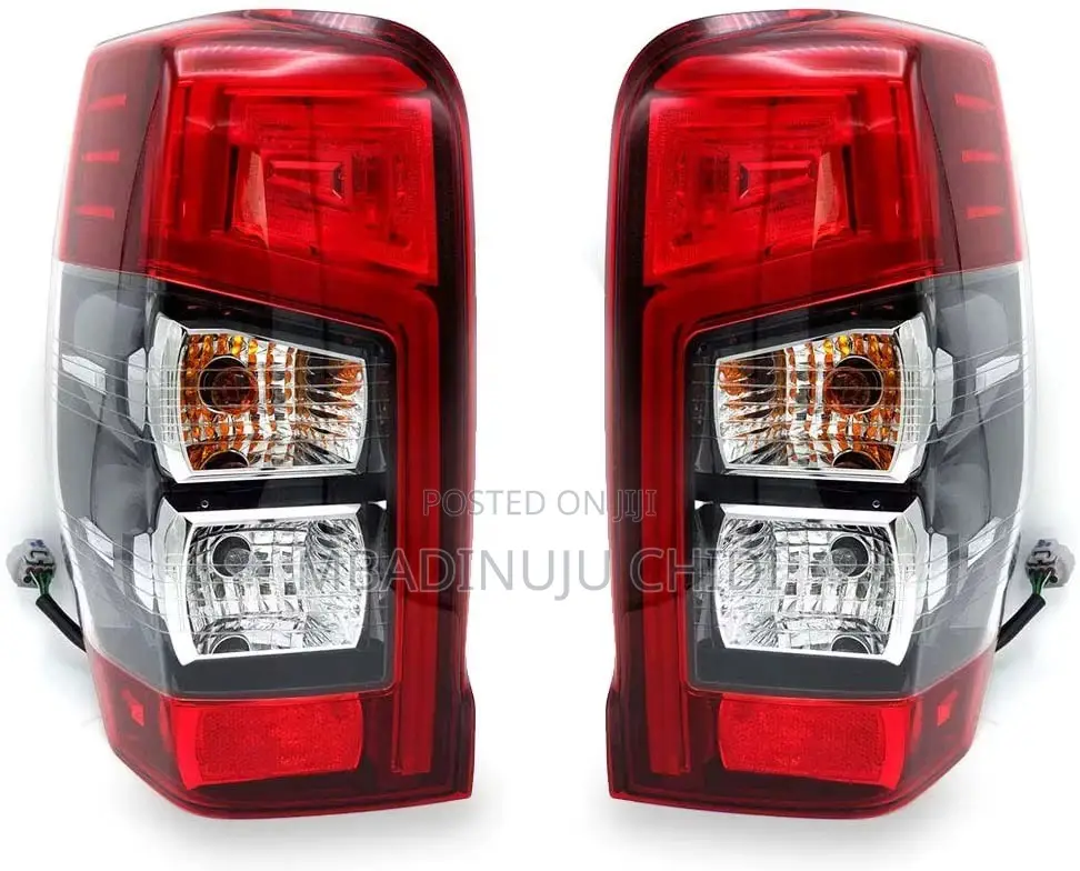 Mistibushi L200 2019-2025 Back Light