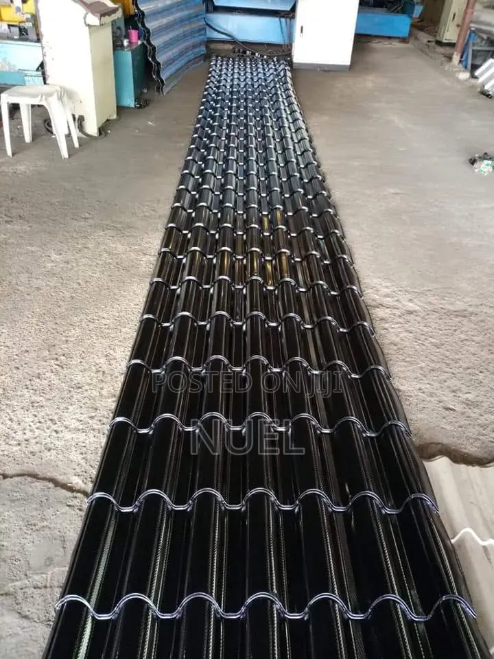 Roofing Sheets Lagos – Longspan, Metcoppo, Step Tiles, Stone Coated