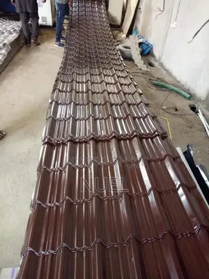 Roofing Sheets Lagos – Longspan, Metcoppo, Step Tiles, Stone Coated