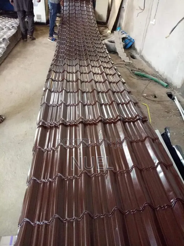 Roofing Sheets Lagos – Longspan, Metcoppo, Step Tiles, Stone Coated