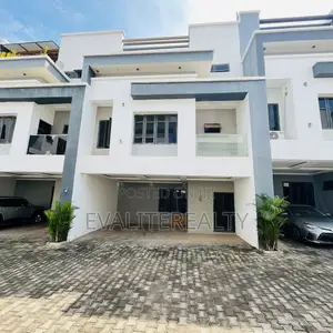 4bdrm Duplex in Wuye for sale